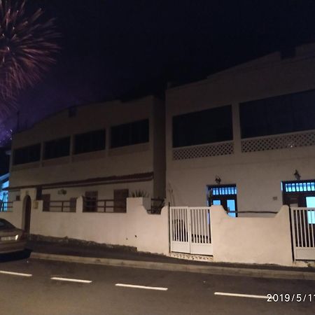Apartamento La Maresia Taganana Exterior foto