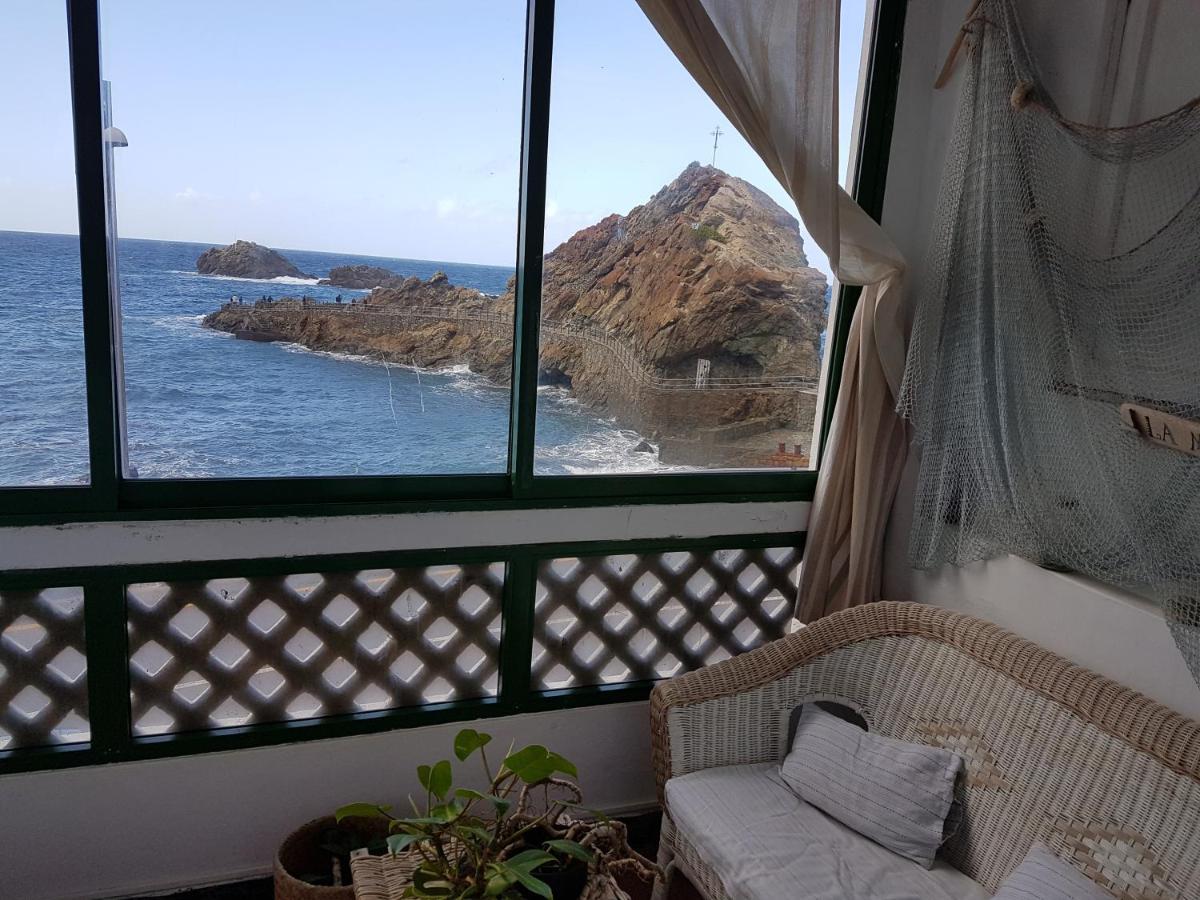 Apartamento La Maresia Taganana Exterior foto