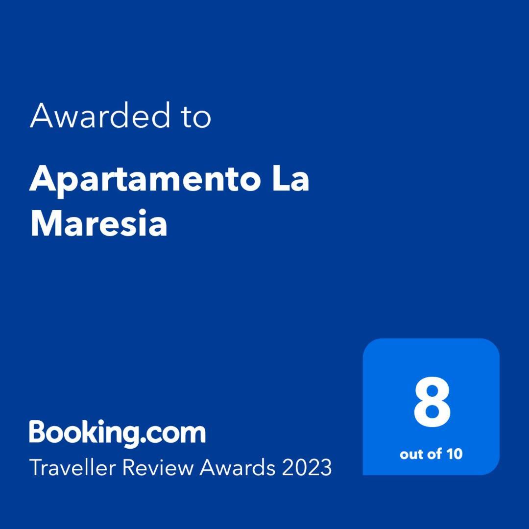 Apartamento La Maresia Taganana Exterior foto
