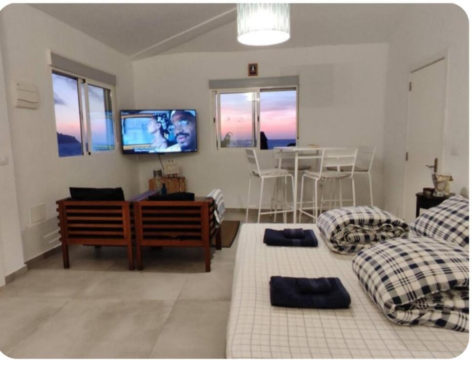 Apartamento La Maresia Taganana Exterior foto