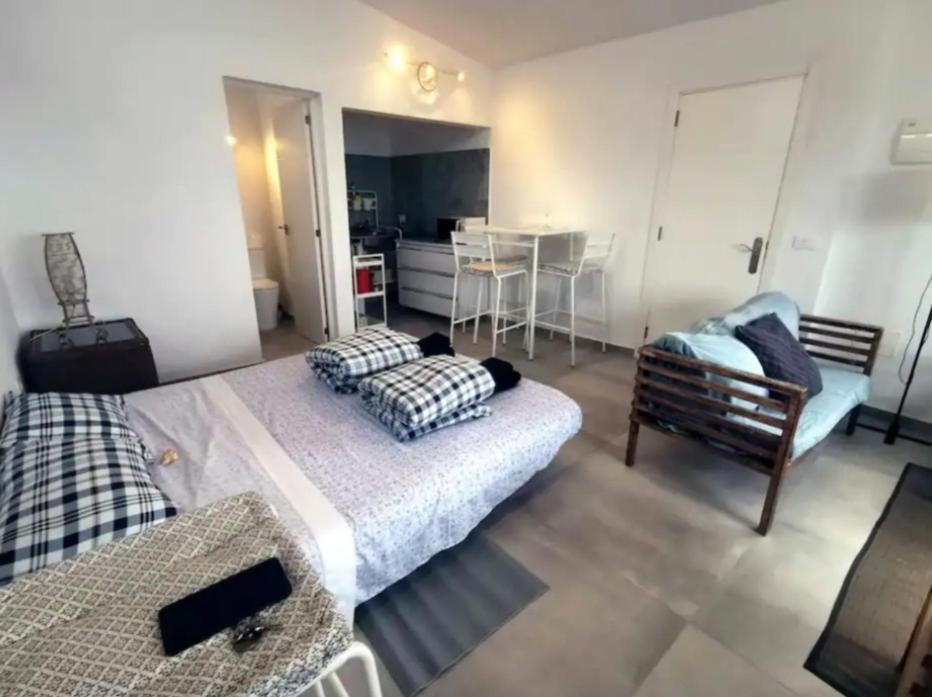 Apartamento La Maresia Taganana Habitación foto